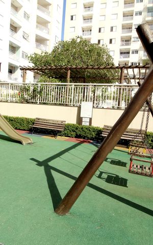 Apartamento para alugar com 52m², 2 quartos e 1 vagaÁrea comum