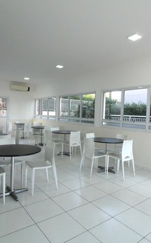 Apartamento para alugar com 52m², 2 quartos e 1 vagaÁrea comum