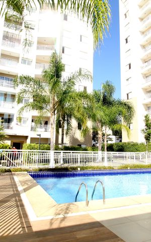 Apartamento para alugar com 52m², 2 quartos e 1 vagaÁrea comum