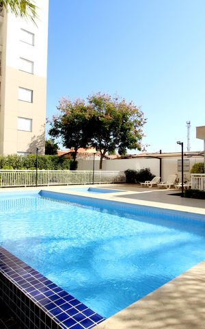 Apartamento para alugar com 52m², 2 quartos e 1 vagaÁrea comum