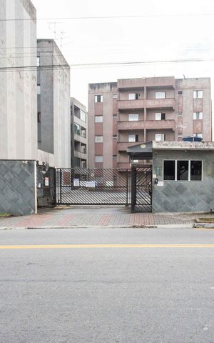 Apartamento para alugar com 92m², 3 quartos e 1 vagaFachada e portaria