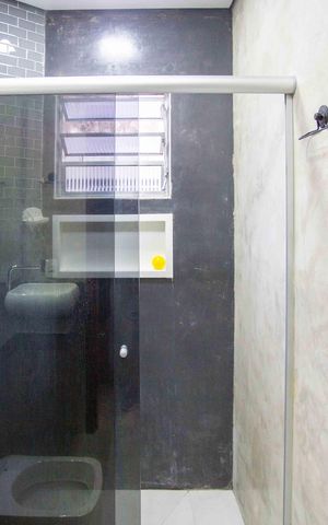 Apartamento para alugar com 92m², 3 quartos e 1 vagaBaheiro Social