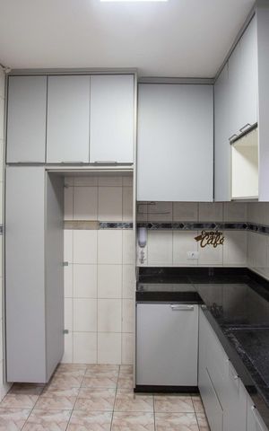 Apartamento para alugar com 92m², 3 quartos e 1 vagaCozinha
