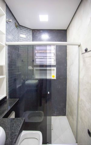 Apartamento para alugar com 92m², 3 quartos e 1 vagaBaheiro Social