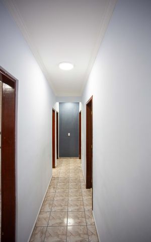 Apartamento para alugar com 92m², 3 quartos e 1 vagaCorredor