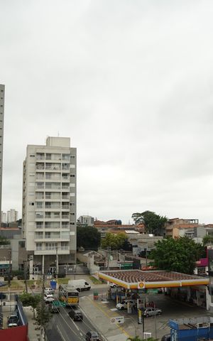 Apartamento para alugar com 45m², 2 quartos e 1 vagaVista da Suíte