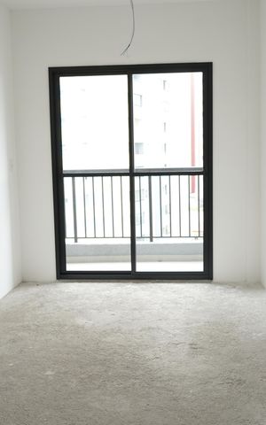 Apartamento para alugar com 45m², 2 quartos e 1 vagaSala