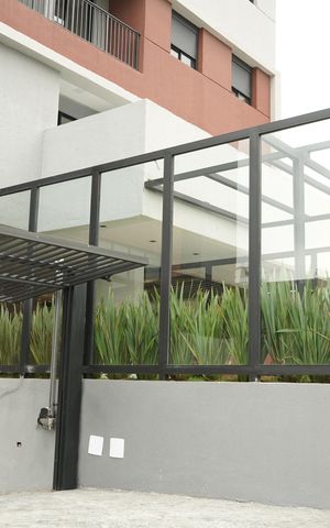 Apartamento para alugar com 45m², 2 quartos e 1 vagaFachada