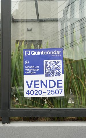 Apartamento para alugar com 45m², 2 quartos e 1 vagaPlaca