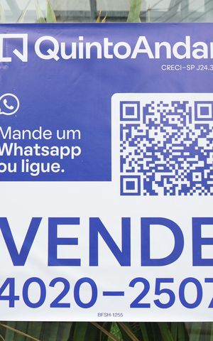 Apartamento para alugar com 45m², 2 quartos e 1 vagaPlaca