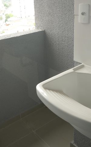 Apartamento para alugar com 45m², 2 quartos e 1 vagaCozinha e Área de Serviço