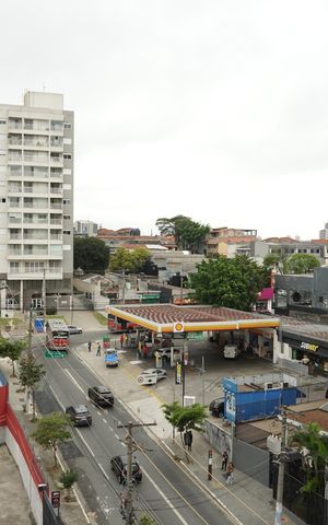 Apartamento para alugar com 45m², 2 quartos e 1 vagaVista do Quarto