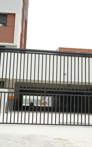 Apartamento para alugar com 45m², 2 quartos e 1 vagaFachada