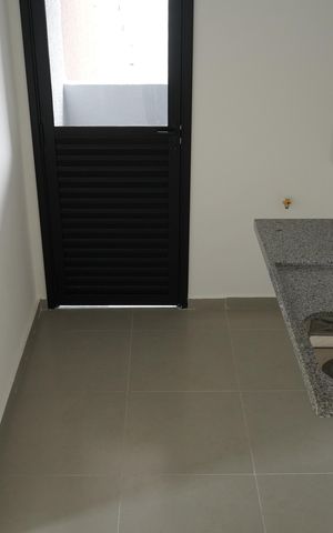 Apartamento para alugar com 45m², 2 quartos e 1 vagaCozinha e Área de Serviço