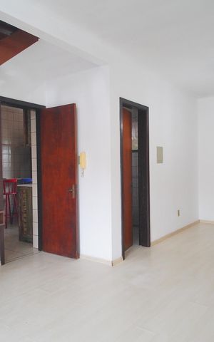 Casa de condomínio para alugar com 117m², 3 quartos e 2 vagasSala