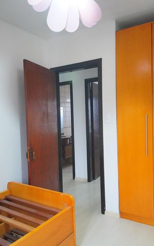 Casa de condomínio para alugar com 117m², 3 quartos e 2 vagasQuarto 3
