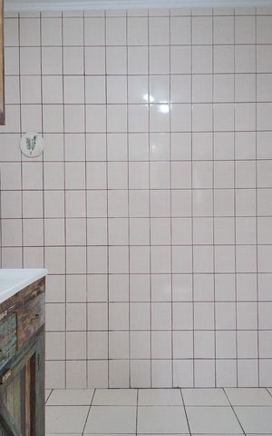 Casa de condomínio para alugar com 117m², 3 quartos e 2 vagasCozinha