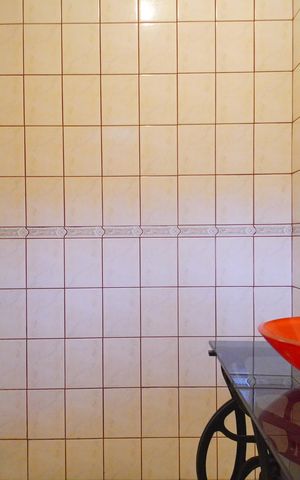Casa de condomínio para alugar com 117m², 3 quartos e 2 vagasLavabo