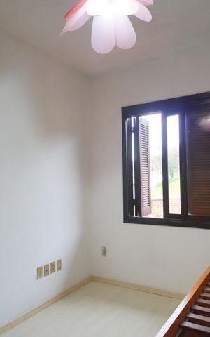 Casa de condomínio para alugar com 117m², 3 quartos e 2 vagasQuarto 3
