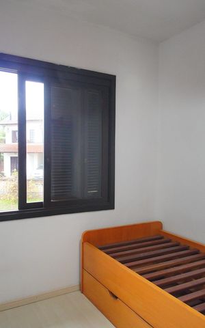 Casa de condomínio para alugar com 117m², 3 quartos e 2 vagasQuarto 3