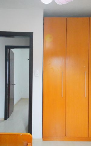 Casa de condomínio para alugar com 117m², 3 quartos e 2 vagasQuarto 3