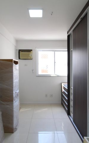 Apartamento à venda com 81m², 3 quartos e 1 vagaQuarto 2
