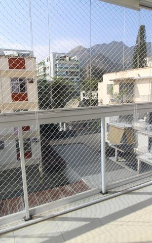 Apartamento à venda com 81m², 3 quartos e 1 vagaSala - Varanda