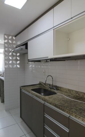 Apartamento à venda com 81m², 3 quartos e 1 vagaCozinha
