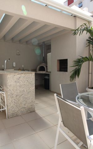 Apartamento à venda com 81m², 3 quartos e 1 vagaÁrea Comum