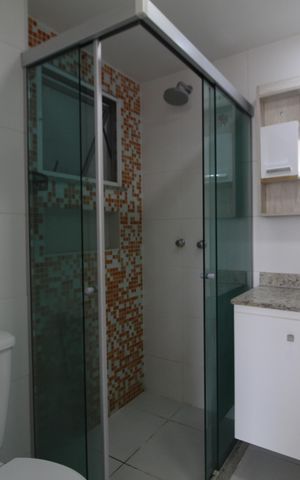 Apartamento à venda com 81m², 3 quartos e 1 vagaQuarto 3 - Suíte