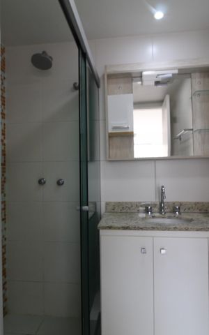 Apartamento à venda com 81m², 3 quartos e 1 vagaQuarto 3 - Suíte