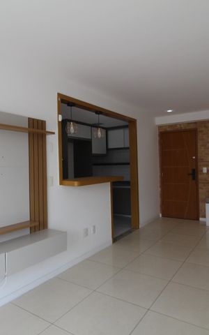 Apartamento à venda com 81m², 3 quartos e 1 vagaSala
