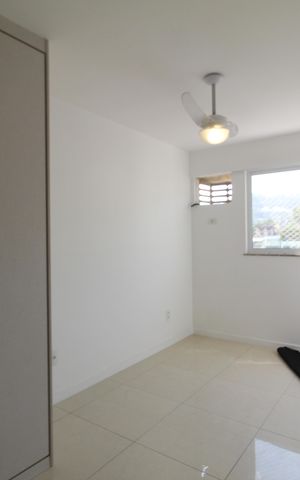 Apartamento à venda com 81m², 3 quartos e 1 vagaQuarto 3