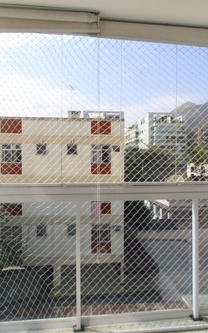 Apartamento à venda com 81m², 3 quartos e 1 vagaSala - Varanda