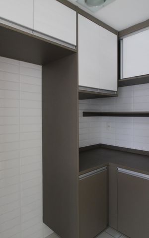 Apartamento à venda com 81m², 3 quartos e 1 vagaCozinha