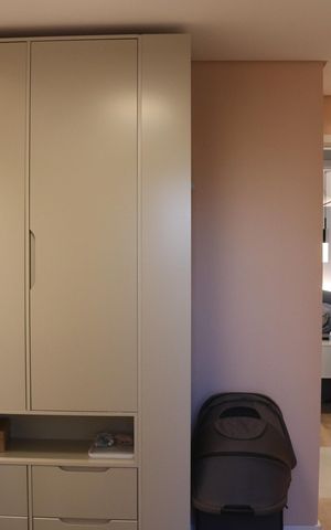 Apartamento para alugar com 74m², 2 quartos e 2 vagasQuarto 1