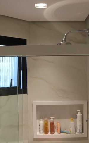 Apartamento para alugar com 74m², 2 quartos e 2 vagasBanheiro 2