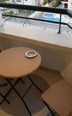 Apartamento para alugar com 74m², 2 quartos e 2 vagasVaranda