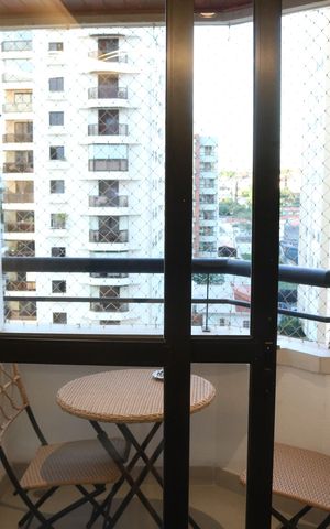 Apartamento para alugar com 74m², 2 quartos e 2 vagasVaranda