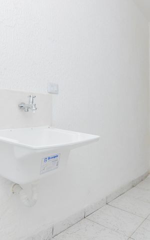 Casa para alugar com 23m², 1 quarto e sem vagaÁrea de Serviço
