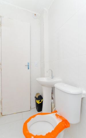 Casa para alugar com 23m², 1 quarto e sem vagaBanheiro