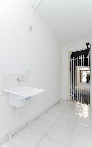 Casa para alugar com 23m², 1 quarto e sem vagaÁrea de Serviço