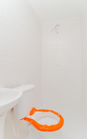 Casa para alugar com 23m², 1 quarto e sem vagaBanheiro