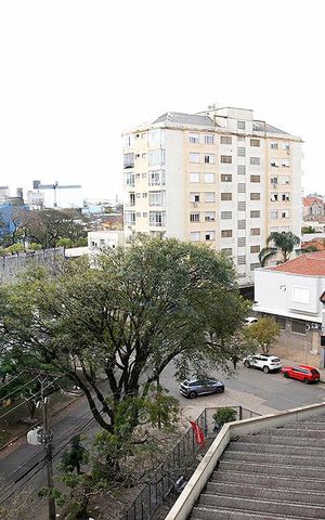 Apartamento à venda com 74m², 2 quartos e 1 vagaVista do quarto 2