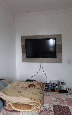Apartamento à venda com 115m², 2 quartos e 3 vagas Apartamento à venda com 115m², 2 quartos e 3 vagasQuarto 1