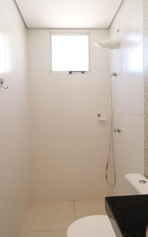 Apartamento para alugar com 60m², 2 quartos e 1 vagaBanheiro Social