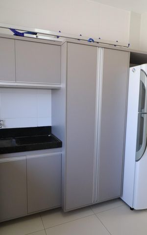 Apartamento para alugar com 60m², 2 quartos e 1 vagaCozinha