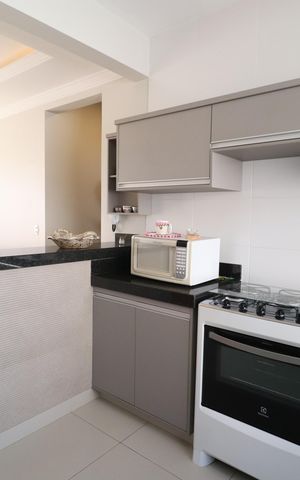 Apartamento para alugar com 60m², 2 quartos e 1 vagaCozinha
