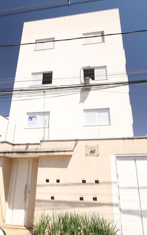 Apartamento para alugar com 60m², 2 quartos e 1 vagaFachada
