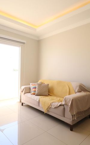 Apartamento para alugar com 60m², 2 quartos e 1 vagaSala
